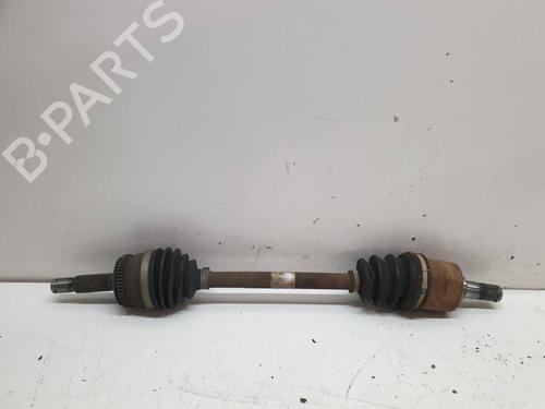 Used Left front driveshaft HYUNDAI ACCENT III Saloon (MC) [2005-2012]  22803562