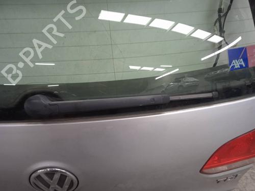 Used Rear wiper motor VW GOLF VI (5K1) [2008-2014]  12524626