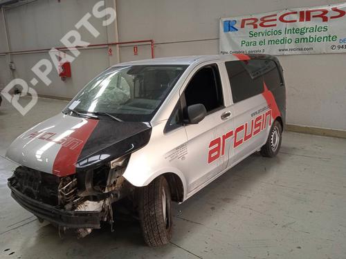 Throttle body MERCEDES-BENZ VITO Tourer (W447) 119 CDI (447.701, 447.703, 447.705) | BP9551232M82  - Image 26