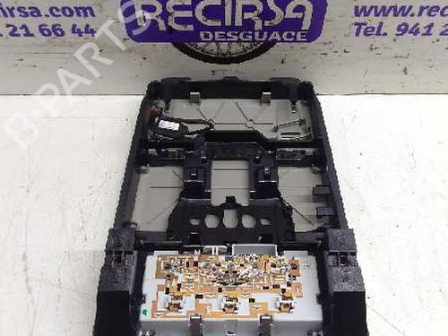 Interior roof light OPEL ASTRA J (P10)  | BP9482875I8 