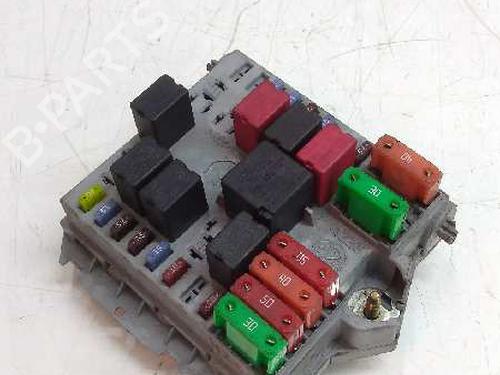 Fuse box ALFA ROMEO 147 (937_) 1.6 16V T.SPARK ECO (937.AXA1A, 937.BXA1A) | BP9480817E1 