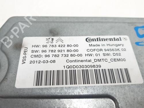 Electronic module CITROËN C4 I (LC_) | BP38732911M83 - Image 7