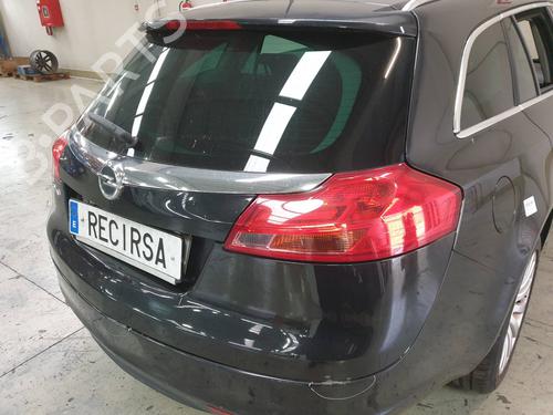Mass air flow sensor OPEL INSIGNIA A Sports Tourer (G09)  | BP21192508M95 