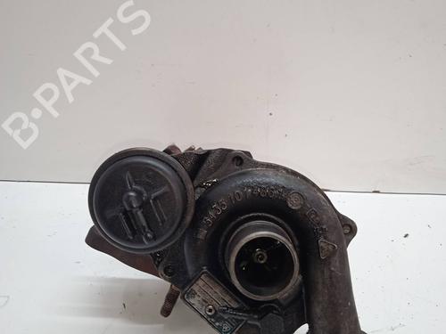 Turbocharger/Supercharger CITROËN C3 I (FC_, FN_) 1.4 HDi | BP9486079M71 