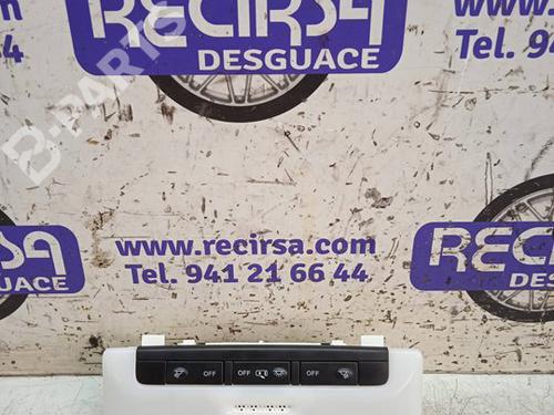 Used Interior roof light Interior roof light NISSAN MICRA V (K14) 1.0 IG-T 100 (101 hp) 9550813 9550813