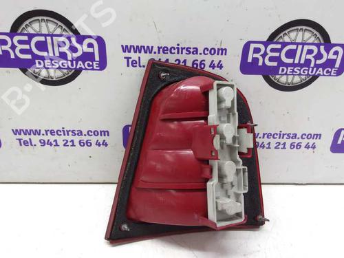 Left taillight SKODA OCTAVIA I (1U2)  | BP9464566C34 