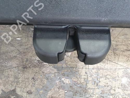 Used Tailgate lock AUDI A3 (8P1) 1.9 TDI (105 hp) 18708437