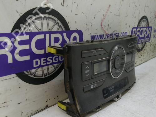 Climate control TOYOTA AURIS (_E15_)  | BP9483349I5 