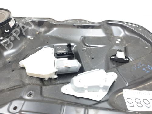 Front left window mechanism VW PASSAT B6 (3C2) 2.0 TDI | BP38705267C22 - Image 3