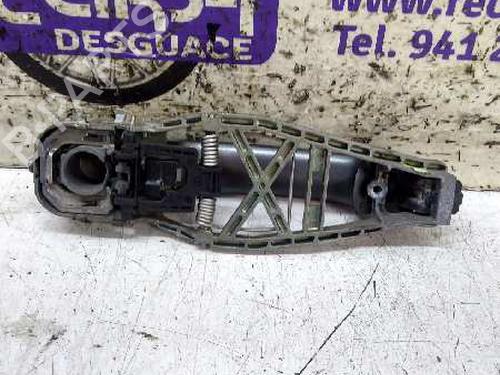 Rear left exterior door handle VW TOURAN (1T1, 1T2)  | BP9479586C130 