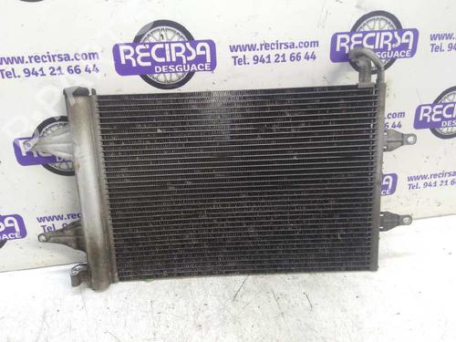 AC radiator SKODA ROOMSTER (5J7) 1.4 TDI | BP9550373M32 