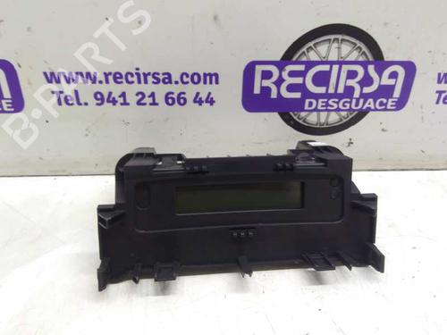 Pantalla multifuncion RENAULT MEGANE II (BM0/1_, CM0/1_)  | BP9476556C48 