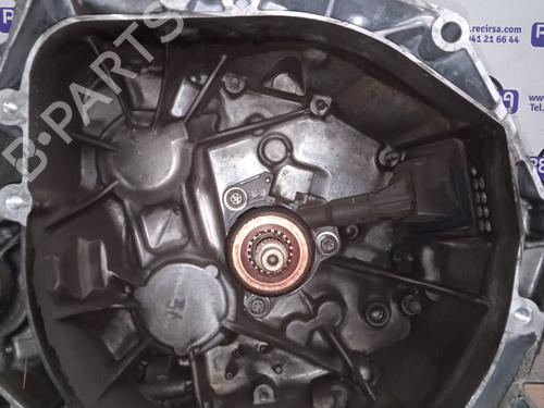 Gearbox CITROËN C4 II (NC_)  | BP9464617M3 