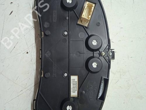 Instrument cluster CITROËN BERLINGO Box Body/MPV (B9)  | BP11417279C47 