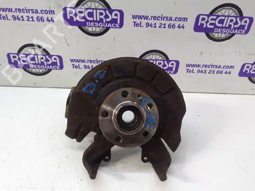 Left front steering knuckle SEAT CORDOBA (6L2)  | BP9469443M25 