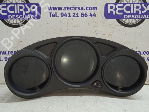 Instrument cluster CITROËN C4 II (NC_)  | BP9464627C47 