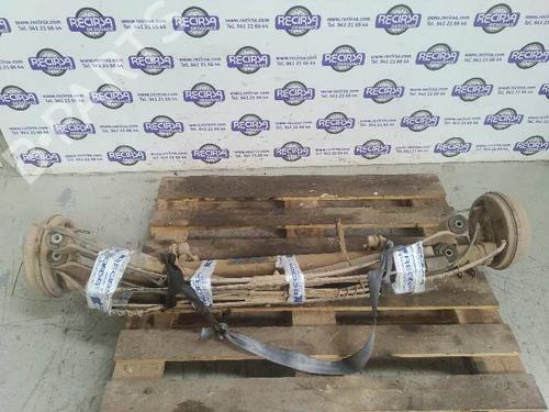 Used Rear axle FORD TRANSIT CONNECT (P65_, P70_, P80_) [2002-2025]  9479105