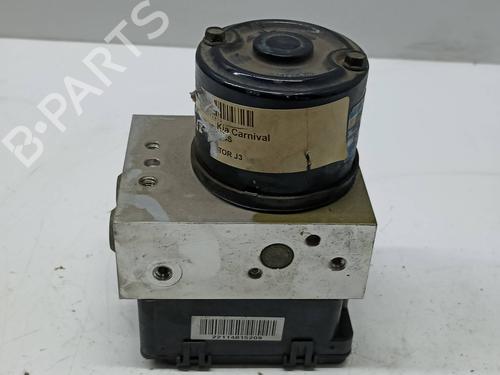ABS pump KIA CARNIVAL I (UP)  | BP9468992M43 