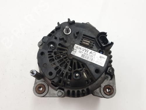 Alternator VW PASSAT B6 (3C2) 2.0 TDI | BP38720518M7 - Image 7