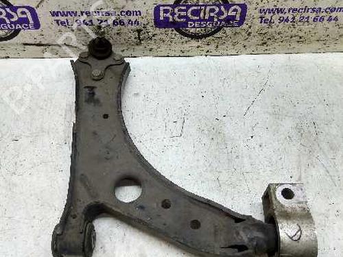 Used Right front suspension arm SKODA OCTAVIA II (1Z3) [2004-2013]  9461135