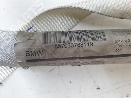 Right curtain airbag BMW 5 (E60) 530 d | BP19679094C12 