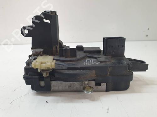 Front left lock OPEL ZAFIRA / ZAFIRA FAMILY B (A05)  | BP15964512C98 