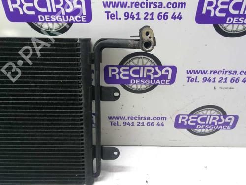 AC radiator SKODA OCTAVIA I (1U2)  | BP9471824M32 