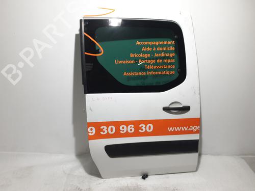 Højre side skydedør CITROËN BERLINGO Box Body/MPV (B9) [2008-2025]  27677192