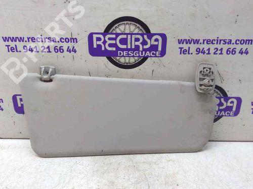 Used Left sun visor Left sun visor CITROËN BERLINGO Box Body/MPV (B9) 1.6 HDi 75 (75 hp) 9473125 9473125