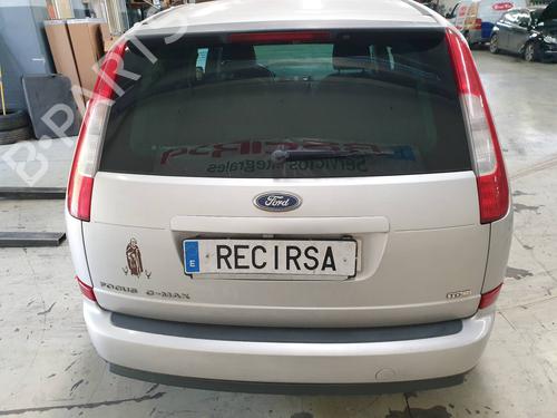 Left mirror FORD FOCUS C-MAX (DM2)  | BP27244246C26 