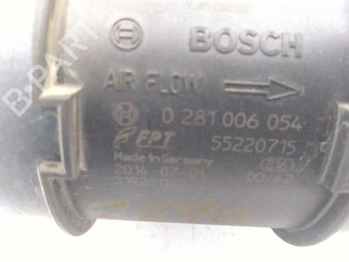 Mass air flow sensor ALFA ROMEO GIULIETTA (940_)  | BP9960885M95 
