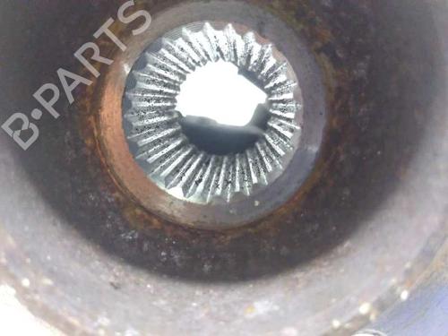 Left front steering knuckle RENAULT MEGANE II (BM0/1_, CM0/1_)  | BP9475559M25