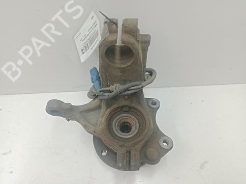Used Left front steering knuckle Left front steering knuckle 15069757 15069757