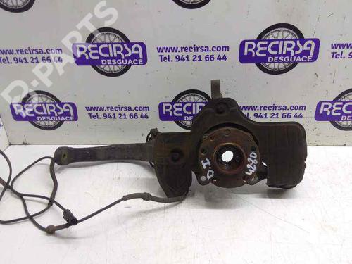Used Left front steering knuckle Left front steering knuckle ALFA ROMEO 147 (937_) 1.6 16V T.SPARK ECO (937.AXA1A, 937.BXA1A) (105 hp) 9480834 9480834