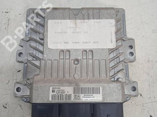 Used Engine control unit (ECU) Engine control unit (ECU) CITROËN DS4 (NX_) 1.6 HDi 110 (112 hp) 10332456 10332456