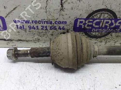 Left rear driveshaft NISSAN PATHFINDER III (R51)  | BP9479973M40 