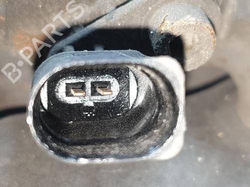 Left front steering knuckle SEAT LEON (1P1) 1.6 TDI | BP32379773M25 