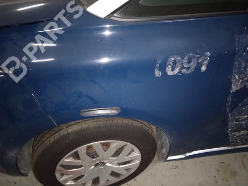 Right sun visor CITROËN C4 Picasso II 1.6 BlueHDi 120 | BP9488196I2  - Image 10