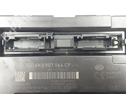 Electronic module AUDI A5 Sportback (8TA) 2.0 TFSI | BP32343453M83 - Image 8