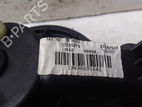 Heater blower motor OPEL CORSA D (S07)  | BP9475764M62 