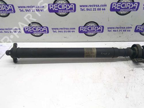 Driveshaft MERCEDES-BENZ CLK (C209)  | BP9470838M37 
