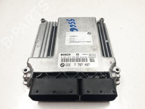 Used Engine control unit (ECU) Engine control unit (ECU) BMW 1 (E87) [2003-2013] 34162863 34162863