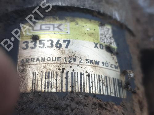Starter NISSAN TERRANO II (R20) 2.7 TD 4WD | BP28805372M8 