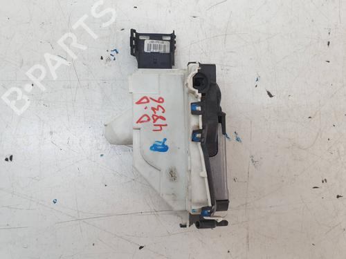 Front right lock PEUGEOT 3008 I MPV (0U_)  | BP14456034C97 
