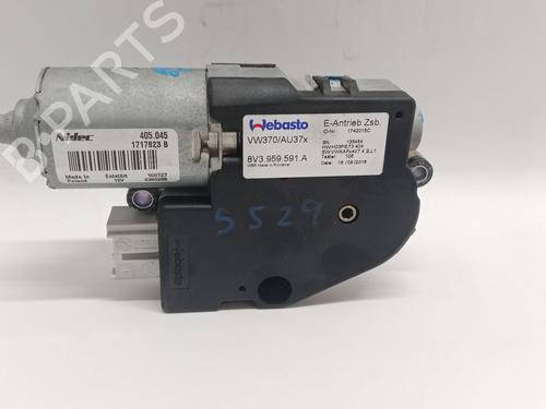 Schiebedachmotor für Schiebedachmotor VW GOLF VII (5G1, BQ1, BE1, BE2) 1.6 TDI (110 hp) 36218718 36218718