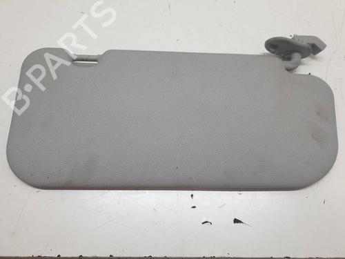 Used Left sun visor HYUNDAI i20 ACTIVE (IB, GB) [2015-2021]  16750837