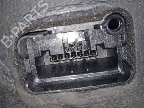 Front right lock SKODA OCTAVIA III Combi (5E5, 5E6)  | BP9551307C97 