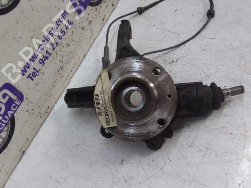 Used Left front steering knuckle PEUGEOT 308 I (4A_, 4C_) [2007-2016]  9462937