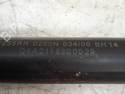 Hood lift support MERCEDES-BENZ E-CLASS (W211)  | BP14239763C139 