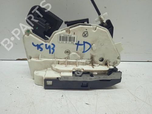 Used Rear right lock VW POLO V (6R1, 6C1) [2009-2022]  10395584